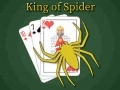 Gioco Re del Solitario Spider in linea
