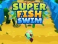 Gioco Super Pesce Nuota in linea