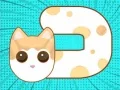 Gioco Gatto Allungato in linea