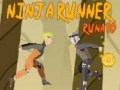 Gioco Ninja Corridore Runato in linea