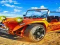 Gioco Corse di Buggy sulla Spiaggia: Buggy della Battaglia in linea