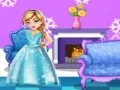 Gioco Design della Casa delle Bambole della Principessa di Ghiaccio in linea