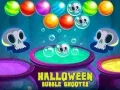 Gioco Halloween Bubble Shooter in linea