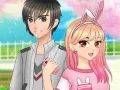 Gioco Dress Up di Coppie Anime in linea