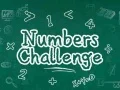 Gioco Sfida dei Numeri in linea