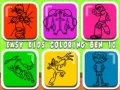 Gioco Colorare Facile per Bambini Ben 10 in linea
