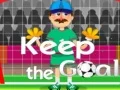 Gioco Mantieni L'Obiettivo in linea