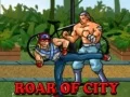 Gioco Ruggito della città in linea
