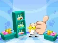 Gioco Professore Pazzo Bolla in linea