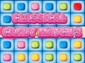 Gioco Caramelle Classiche Match 3 in linea
