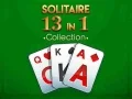 Gioco Solitaire 13 in 1 Collezione in linea