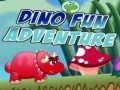 Gioco Avventura Divertente con Dino in linea