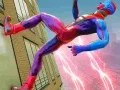Gioco Missione di Salvataggio del Supereroe a Velocità della Luce in linea