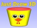 Gioco Basta Disegnare 3D in linea