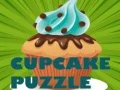 Gioco Puzzle di Cupcake in linea