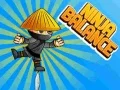 Gioco Equilibrio Ninja in linea
