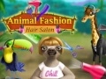Gioco Salone di Bellezza per Animali in linea