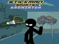 Gioco Stickman Sport Badminton in linea Gioco Stickman Sport Badminton in linea