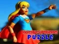 Gioco Incredibili Puzzle di Supereroi in linea