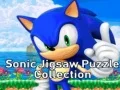 Gioco Collezione di Puzzle di Sonic in linea