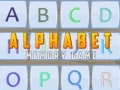 Gioco Gioco di Memoria dell'Alfabeto in linea