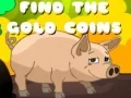 Gioco Trova le monete d'oro in linea