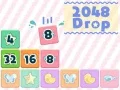 Gioco 2048 Caduta in linea