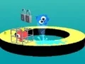 Gioco Saltatore Circolare in linea