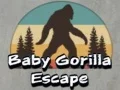 Gioco Fuga del Baby Gorilla in linea