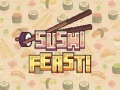 Gioco Festeggiamento Sushi in linea