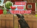 Gioco Spara al cocomero in linea