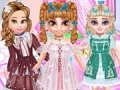 Gioco Piccola Principessa Trasformazione in Stile Lolita in linea