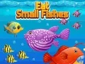 Gioco Mangia Pesci Piccoli in linea