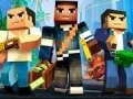 Gioco Guerre di Block City in linea