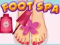 Gioco Centro Benessere per i Piedi in linea Gioco Centro Benessere per i Piedi in linea