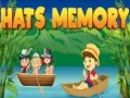 Gioco Memoria dei Cappelli in linea