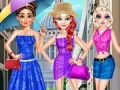 Gioco Moda Estiva della Principessa in linea