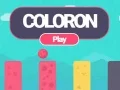 Gioco Coloron in linea Gioco Coloron in linea