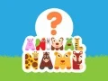 Gioco Nome dell'Animale in linea