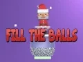 Gioco Riempire le Palline in linea