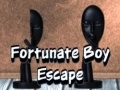 Gioco Fuga del Ragazzo Fortunato in linea Gioco Fuga del Ragazzo Fortunato in linea
