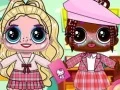 Gioco Scuola Popsy Sorpresa Ragazza Morbida in linea