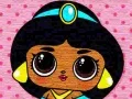 Gioco Puzzle della Principessa Popsy in linea