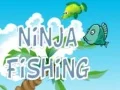 Gioco Pesca Ninja in linea