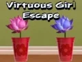 Gioco Fuga della Ragazza Virtuosa in linea Gioco Fuga della Ragazza Virtuosa in linea