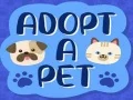 Gioco Adotta un animale domestico - puzzle in linea