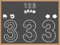 Gioco 123 Disegna in linea