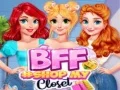 Gioco BFF #Fai Shopping Nel Mio Armadio in linea