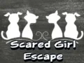 Gioco Fuga della ragazza spaventata in linea