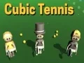 Gioco Tennis Cubico in linea